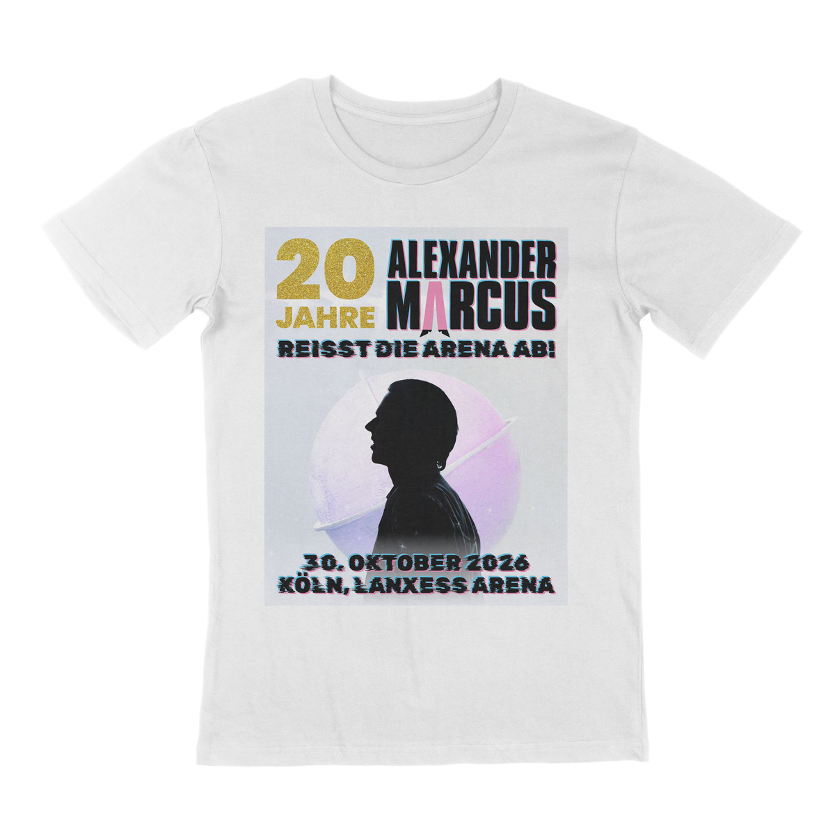 20 Jahre Eventshirt