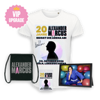 Alexander Marcus / 20 Jahre - Reisst die Arena ab! - VIP Upgrade Ticket
