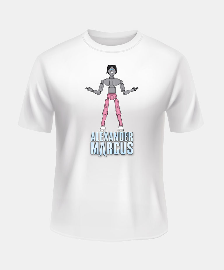 alexander-marcus-ROBOTUS-T-SHIRT
